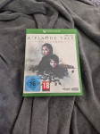 A Plague Tale Inocence Xbox ONE