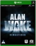 alan wake:remastered xbox one / series x