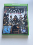 Assasin’s Creed Syndicate Special edition