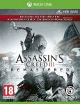 Assassin's Creed 3 Remastered za Xbox One/Series X
