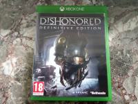 Dishonored Definitive Xbox One igra