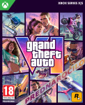 Grand Theft Auto VI (GTA 6) XBOX SERIES X|S