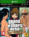 GTA Grand Theft Auto: The Trilogy - The Definitive Edition Xbox