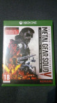Metal Gear Solid V Ground Zeroes + The Phantom Pain Xbox One