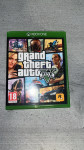 Prodajam GTA 5 za Xbox One