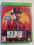 Red dead Redemption 2 za Xbox One/Series X