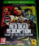 Red Dead Redemption / Undead Nightmare (Xbox One, Xbox 360), 2 diska