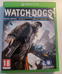 Watch Dogs Special edition za Xbox One/Series X