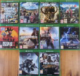Xbox One Igre - Akcijske
