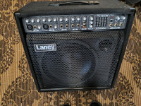 Aktivni mix combo ojačevalec LANEY AH150 za vokal, kitaro, klaviatur