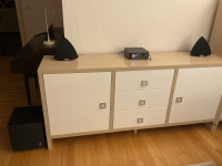 Bang & Olufsen Beolab 4 aktivni zvočniki par L/D