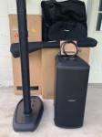 Bose l32 pro + bas Sub 2