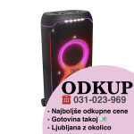 KUPIM - ODKUP JBL Partybox Ultimate, Xtreme, Boombox, Pulse, Charge,..