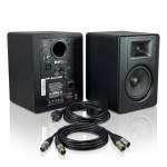 Par M-Audio BX5 D3 aktivnih studijskih zvočnikov