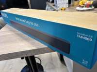 Soundbar Philips TAB4000