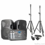 VONYX PSS-302 MP3 Ozvočenje ozvočenja zvočnik zvočniki