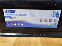 AGM akumulator Exide EP800 95Ah 850A