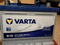 Akomulator VARTA 44AH