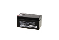 Akumulator AGM 12V 1,3AH