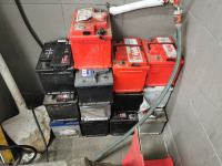 Akumulator akumulatorji baterija različne moči