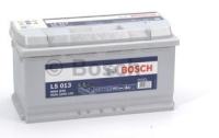 Akumulator Bosch L5 90Ah/800A D+