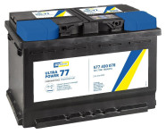 Akumulator CARTECHNIC Ultra 12v 77Ah 780 A
