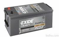 Akumulator Exide 225 Ah L+