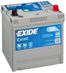 Akumulator Exide 50 Ah D+