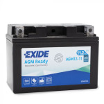 Akumulator EXIDE AGM12-11  (YTZ14-BS )
