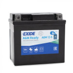 Akumulator EXIDE AGM12-5 YTX4L-BS, YTX5L-BS, YTZ7S BS