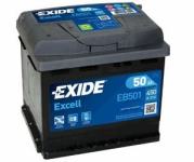 Akumulator Exide EB501 50 Ah L+