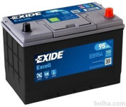 Akumulator Exide EB954 95 Ah D+