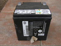 Akumulator Harley Davidson 28Ah, 12V, original
