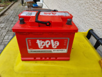 Akumulator TOPLA 12V 66Ah 620A