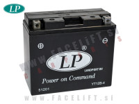 Akumulator / Landport YT12B-4 / 11Ah / 12V