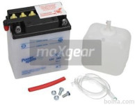 Akumulator MaxGear - 3Ah/30A D+