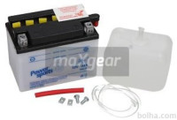 Akumulator MaxGear - 3Ah/42A D+