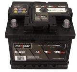 Akumulator MaxGear - 45Ah/480A D+