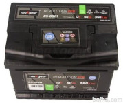 Akumulator MaxGear - 60Ah/560A D+ (start/stop)