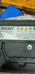 Akumulator Rocket 12V 55AH