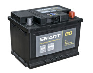 Akumulator Smart 60Ah D+ NOV