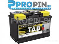 Akumulator TAB MAGIC STOP & GO EFB 60Ah, 65Ah