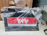 AKUMULATOR TOPLA 100 Ah 800A, samo nekaj mesecev v uporabi - kot nov!