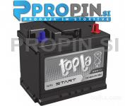 Akumulator TOPLA 44Ah