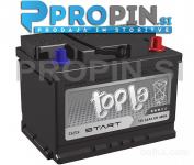 Akumulator TOPLA 54Ah