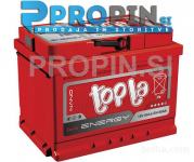 Akumulator TOPLA 60Ah, 66Ah, 73Ah