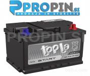 Akumulator TOPLA 74Ah