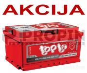 Akumulator TOPLA ENERGY TRAKTOR 105Ah 1000A