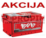 Akumulator TOPLA ENERGY TRAKTOR 105Ah 1000A