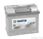 Akumulator Varta 63Ah D+